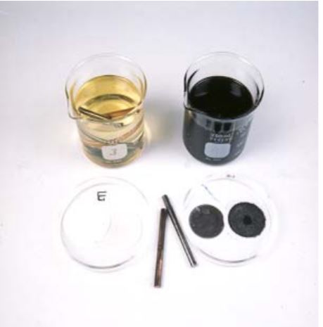 THERMAL STABILITY OF HYDRAULIC OIL -  (ASTM D2070,  IS 11656)